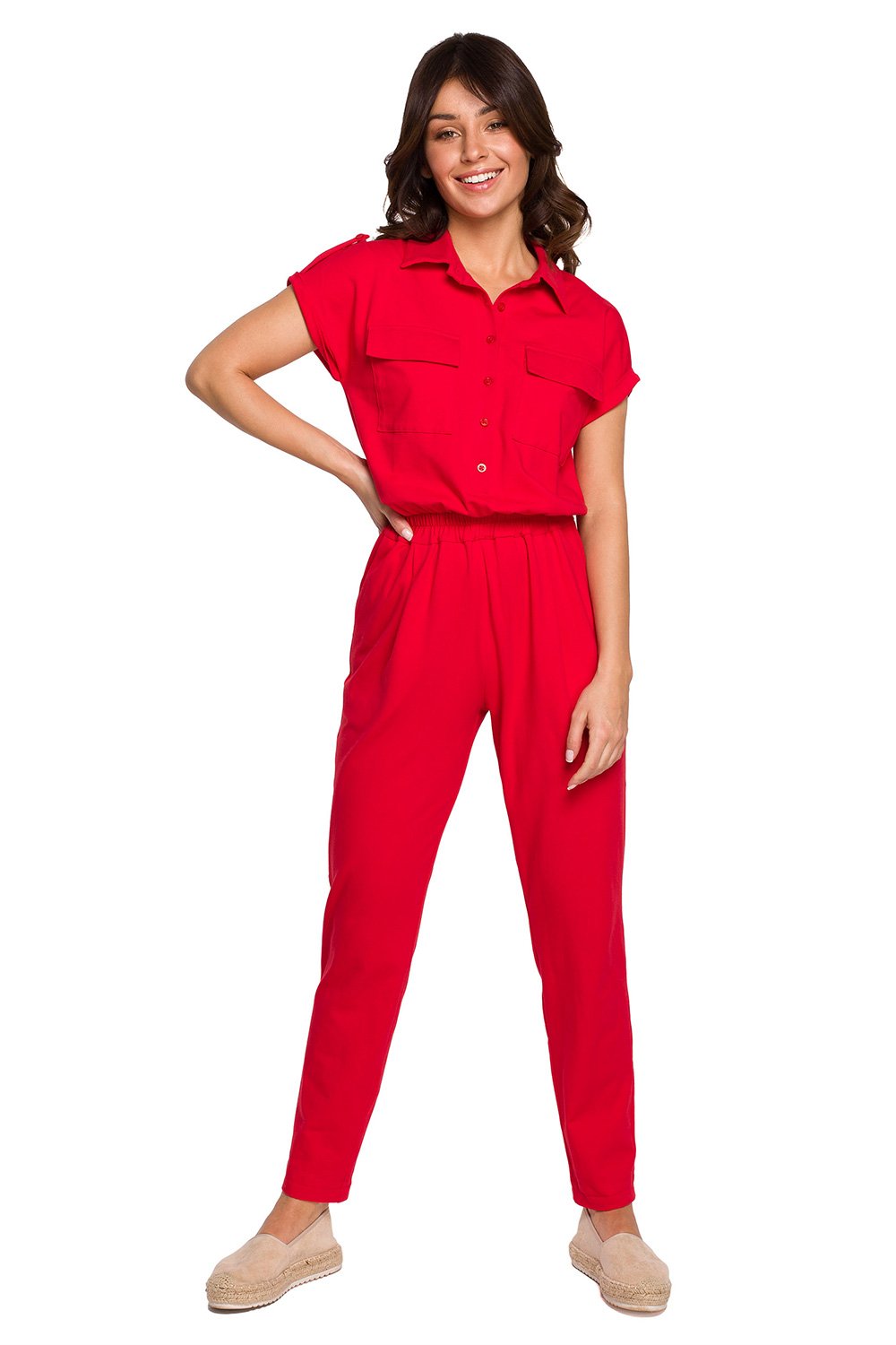 New Season Urban Suit Outfit-Clothing - Women-BE-red-L-Urbanheer