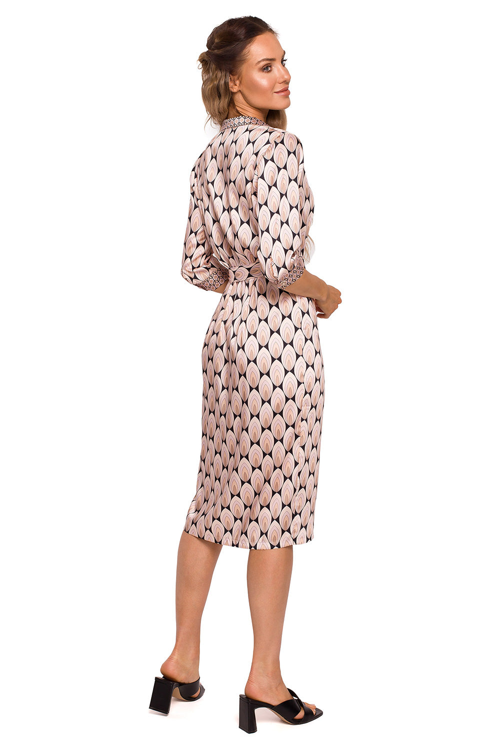 All-Day Comfort: Women Dress-Clothing - Women-Moe-multicolor-L-Urbanheer