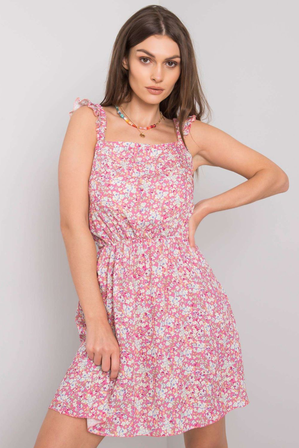 All-Day Comfort: Women Dress-Yups-pink-L-Urbanheer