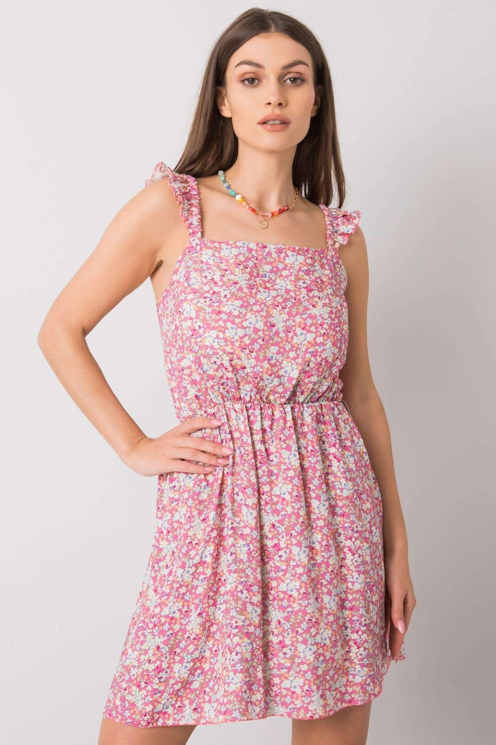 All-Day Comfort: Women Dress-Yups-pink-L-Urbanheer
