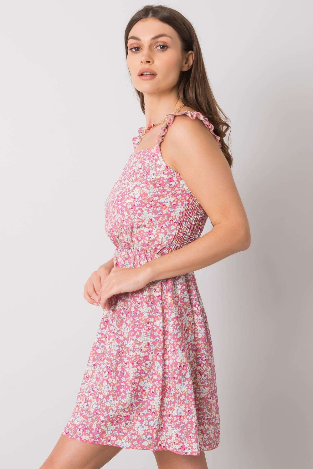 All-Day Comfort: Women Dress-Yups-pink-L-Urbanheer