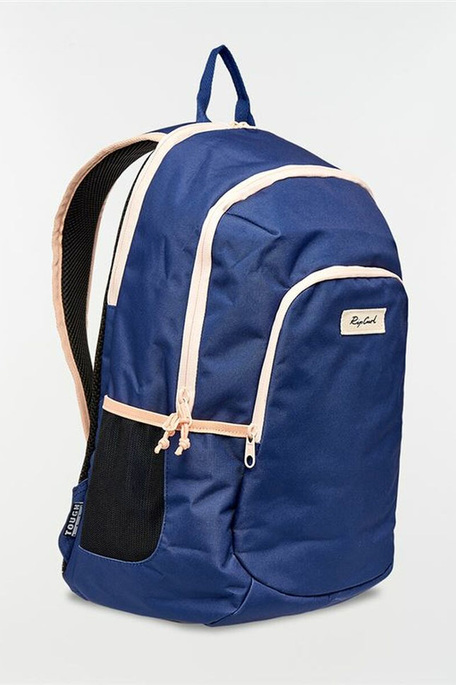 Gym Bag Rip Curl Ozone 30 L Blue-Sports | Fitness > Sports material and equipment > Sports backpacks and bags-Rip Curl-Urbanheer