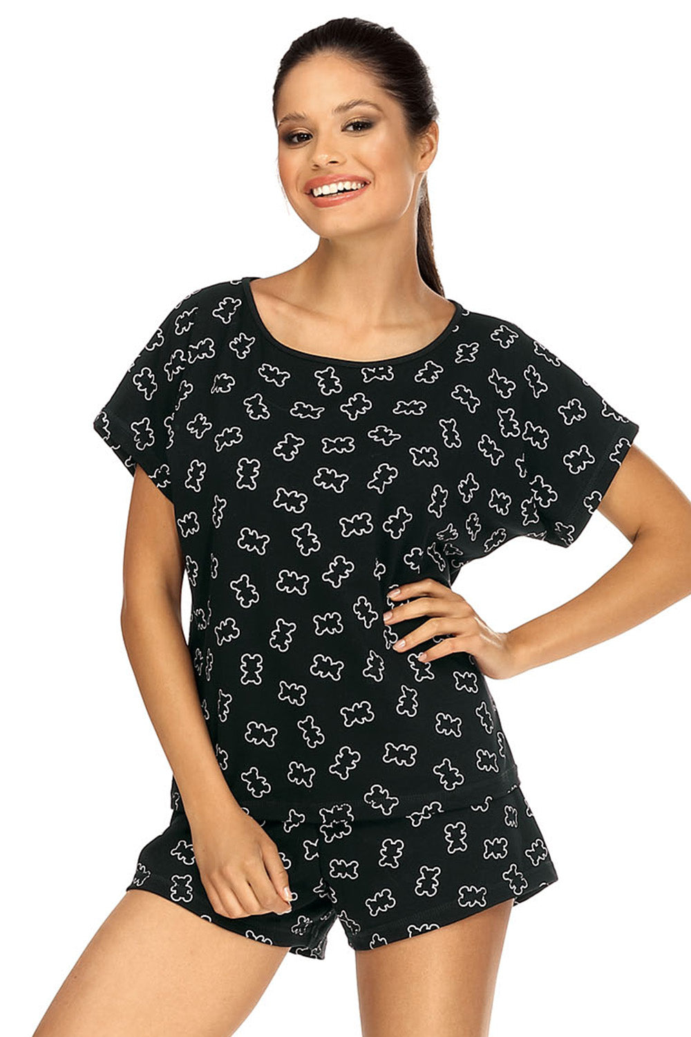 Pyjama 165689 Lorin-Lorin-black-36-Urbanheer