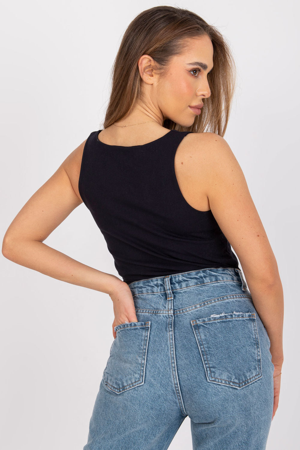 New Season Urban Top Outfit-Clothing - Women-BFG-navy blue-L-Urbanheer