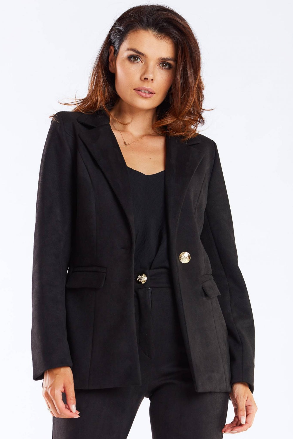 New Season Urban Jacket Outfit-awama-black-L-Urbanheer