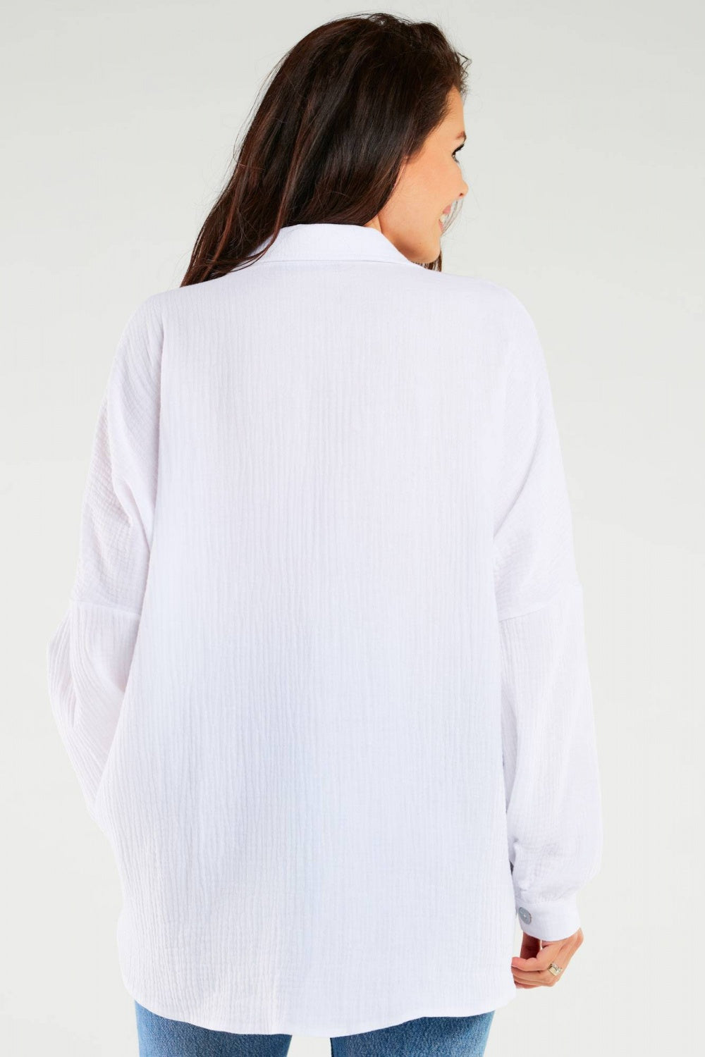 Long Sleeve-Infinite You-white-one-size-fits-all-Urbanheer