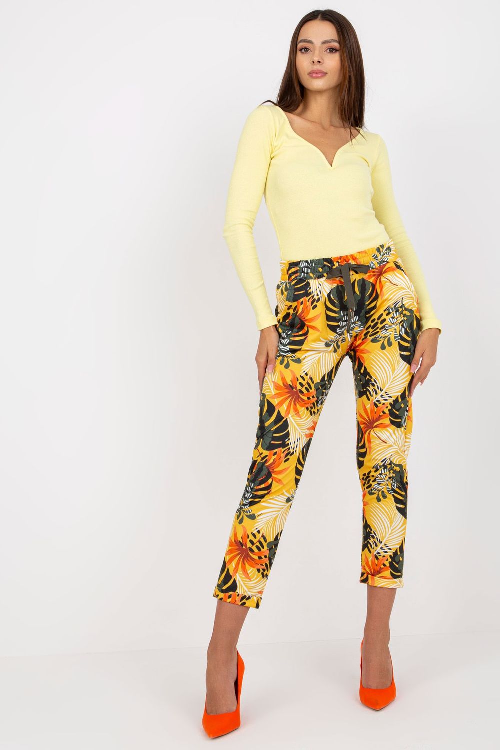 Tracksuit-Clothing - Women-Relevance-yellow-L-Urbanheer