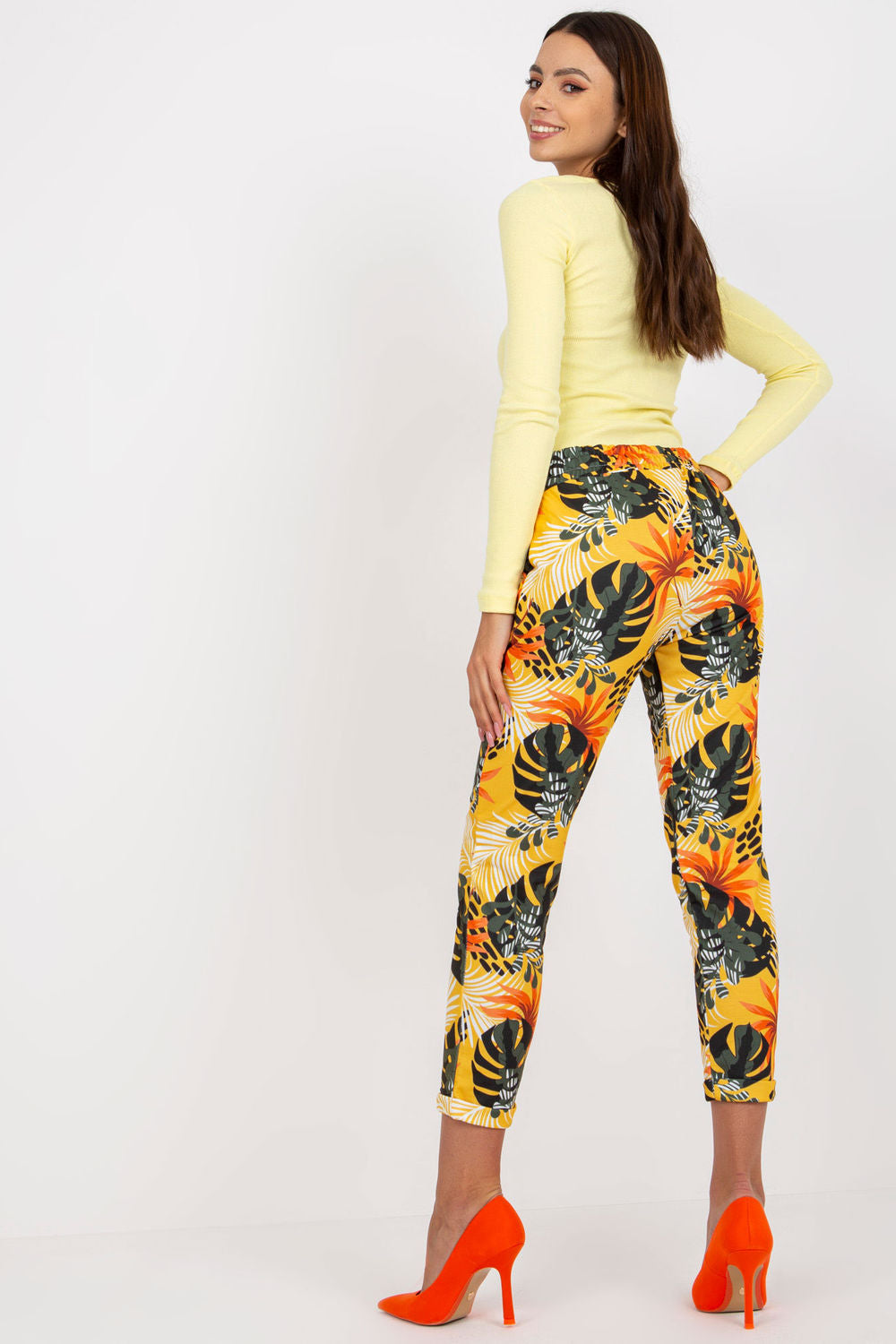 Tracksuit-Clothing - Women-Relevance-yellow-L-Urbanheer