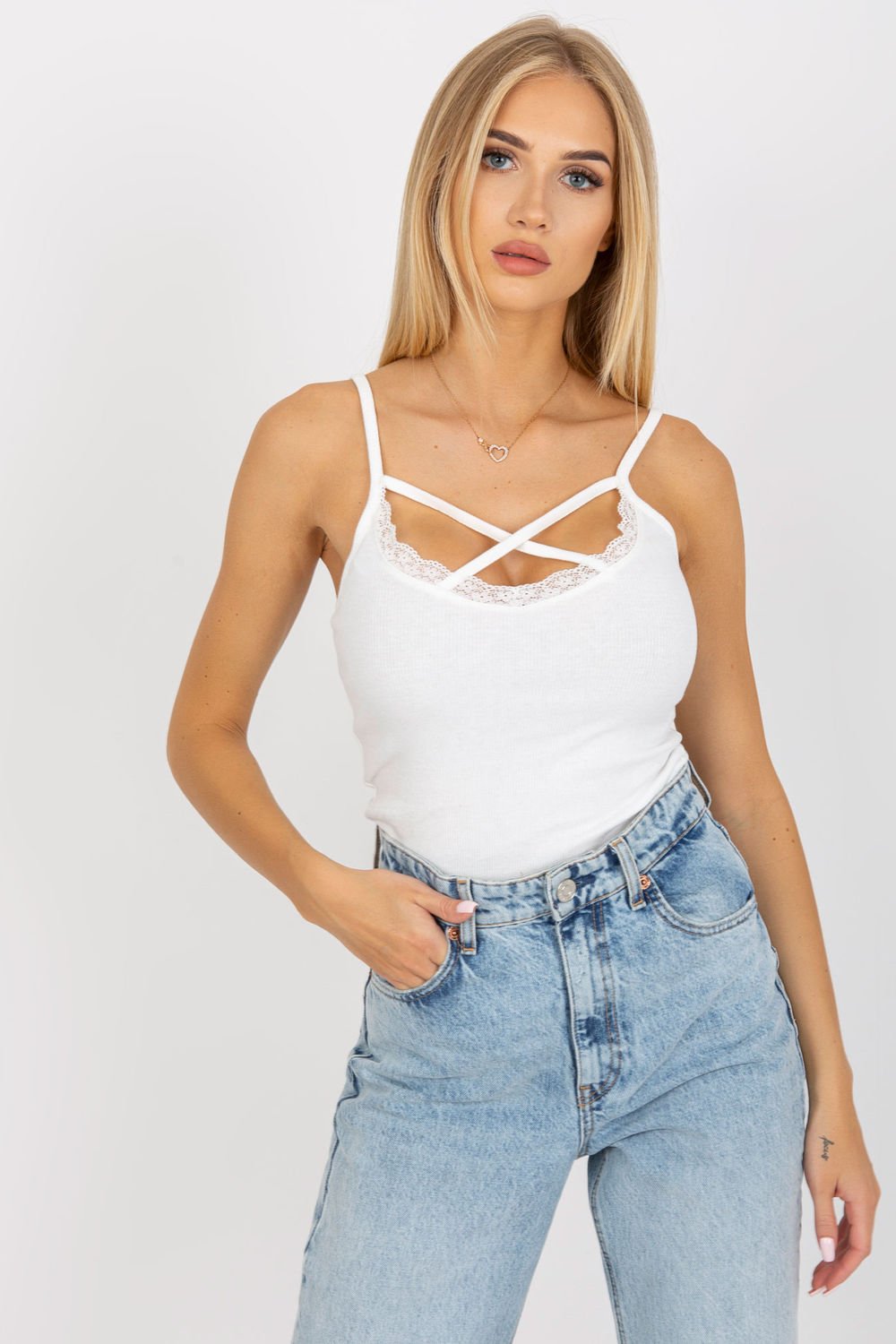 New Season Urban Top Outfit-Och Bella-white-L-Urbanheer