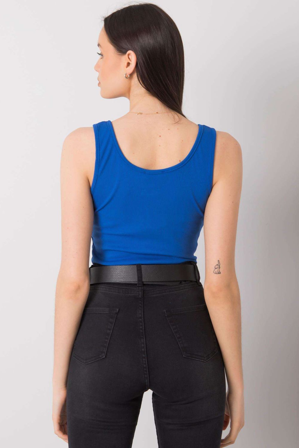 New Season Urban T-Shirt Outfit-Italy Moda-blue-one-size-fits-all-Urbanheer