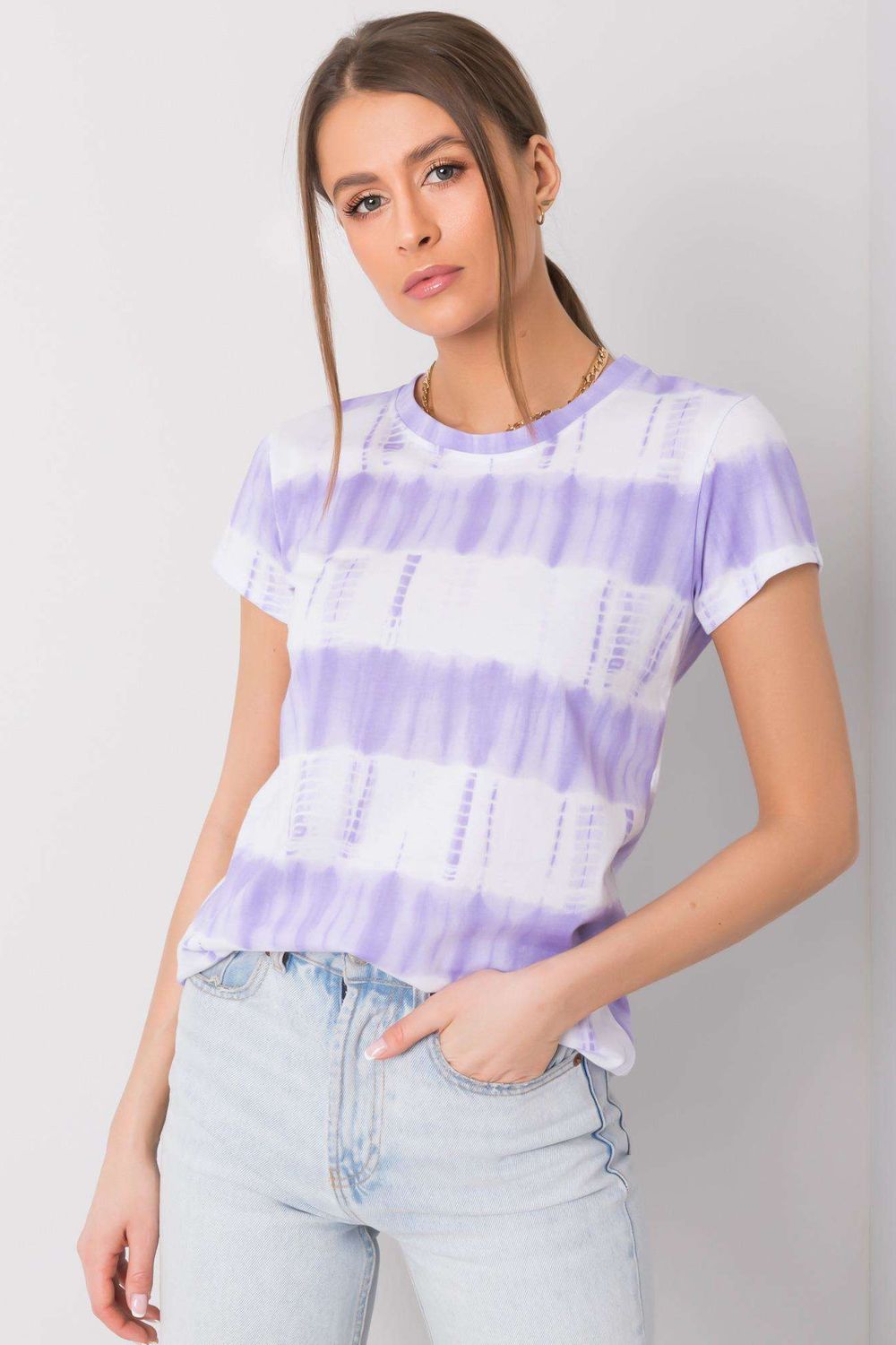 New Season Urban T-Shirt Outfit-Italy Moda-violet-one-size-fits-all-Urbanheer