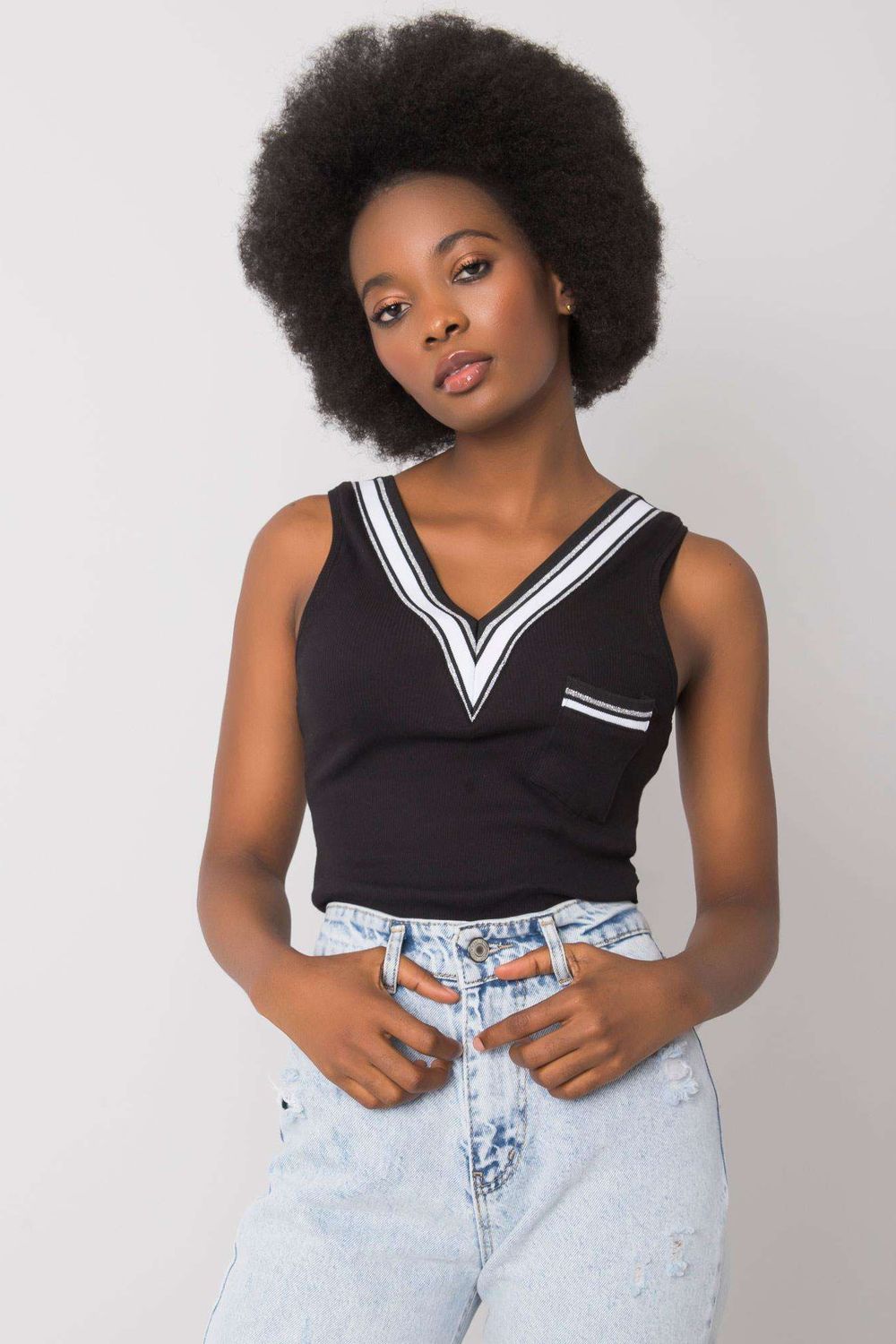 New Season Urban Top Outfit-Och Bella-black-L-Urbanheer