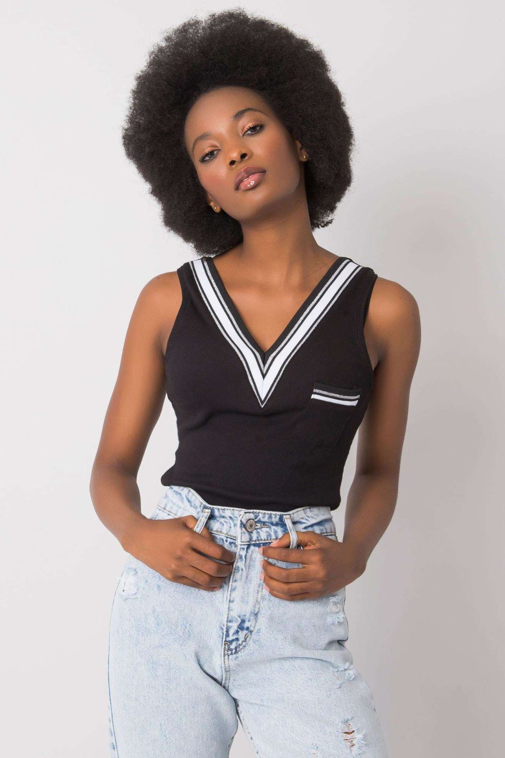 New Season Urban Top Outfit-Och Bella-black-L-Urbanheer