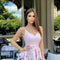 New Season Urban Cocktail dress-Clothing - Women-Bicotone-pink-32-Urbanheer