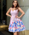 Cocktail dress-Clothing - Women-Bicotone-pink-32-Urbanheer