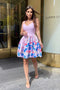 Cocktail dress-Clothing - Women-Bicotone-pink-32-Urbanheer