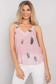 New Season Urban Top Outfit-Clothing - Women-Italy Moda-pink-one-size-fits-all-Urbanheer