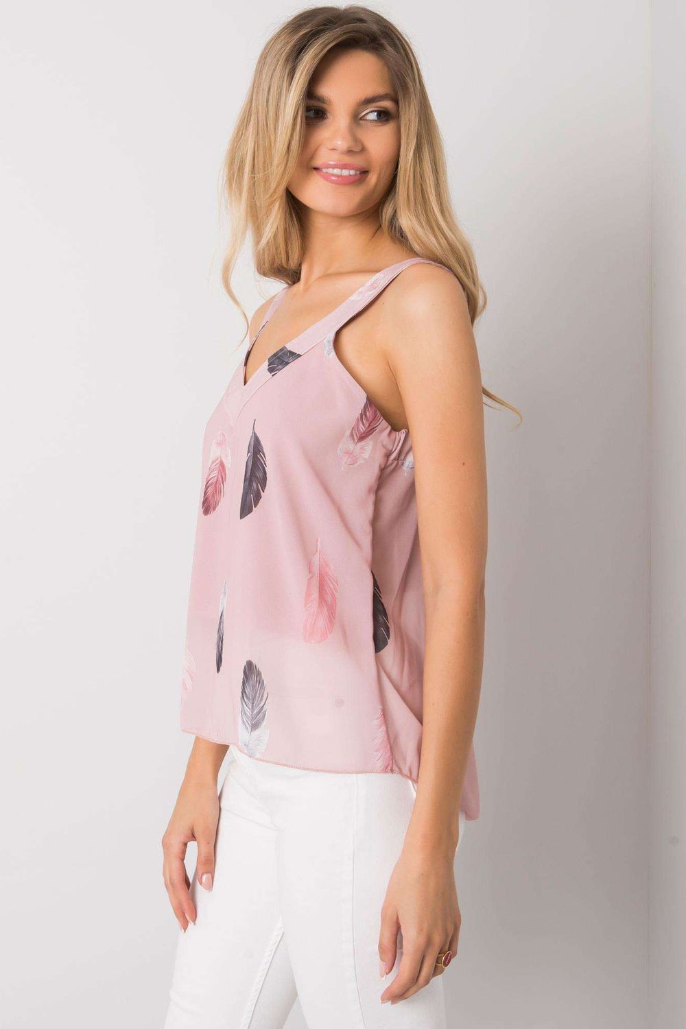 New Season Urban Top Outfit-Clothing - Women-Italy Moda-pink-one-size-fits-all-Urbanheer