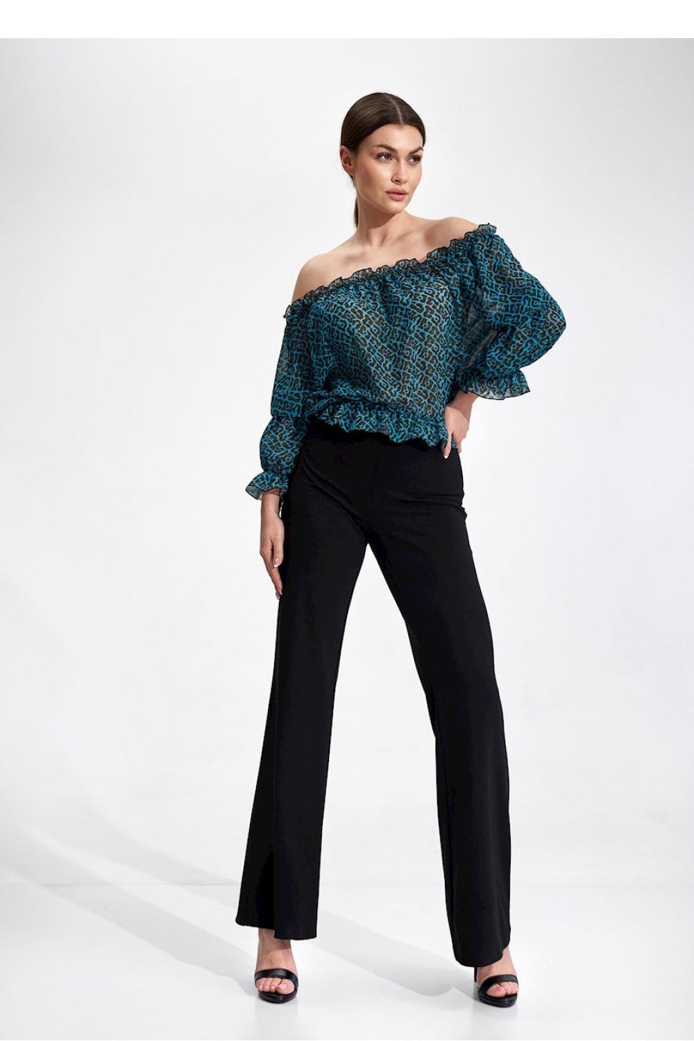 Grace Blouse-Clothing - Women-Figl-multicolor-L/XL-Urbanheer