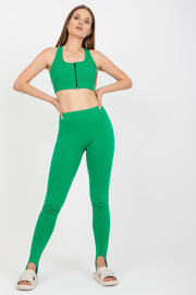 New Season Urban Long Leggings-BFG-green-L-Urbanheer