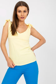 New Season Urban Top Outfit-Rue Paris-yellow-L-Urbanheer