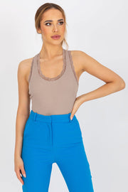 New Season Urban Top Outfit-Rue Paris-beige-L-Urbanheer