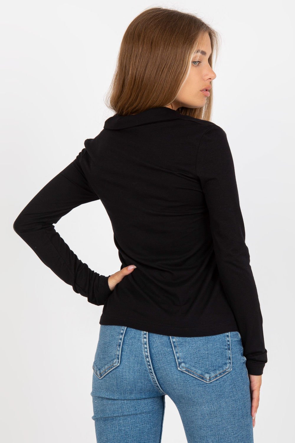 Long Sleeve-Rue Paris-black-L-Urbanheer