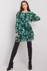 All-Day Comfort: Women Dress-Clothing - Women-Italy Moda-black-one-size-fits-all-Urbanheer