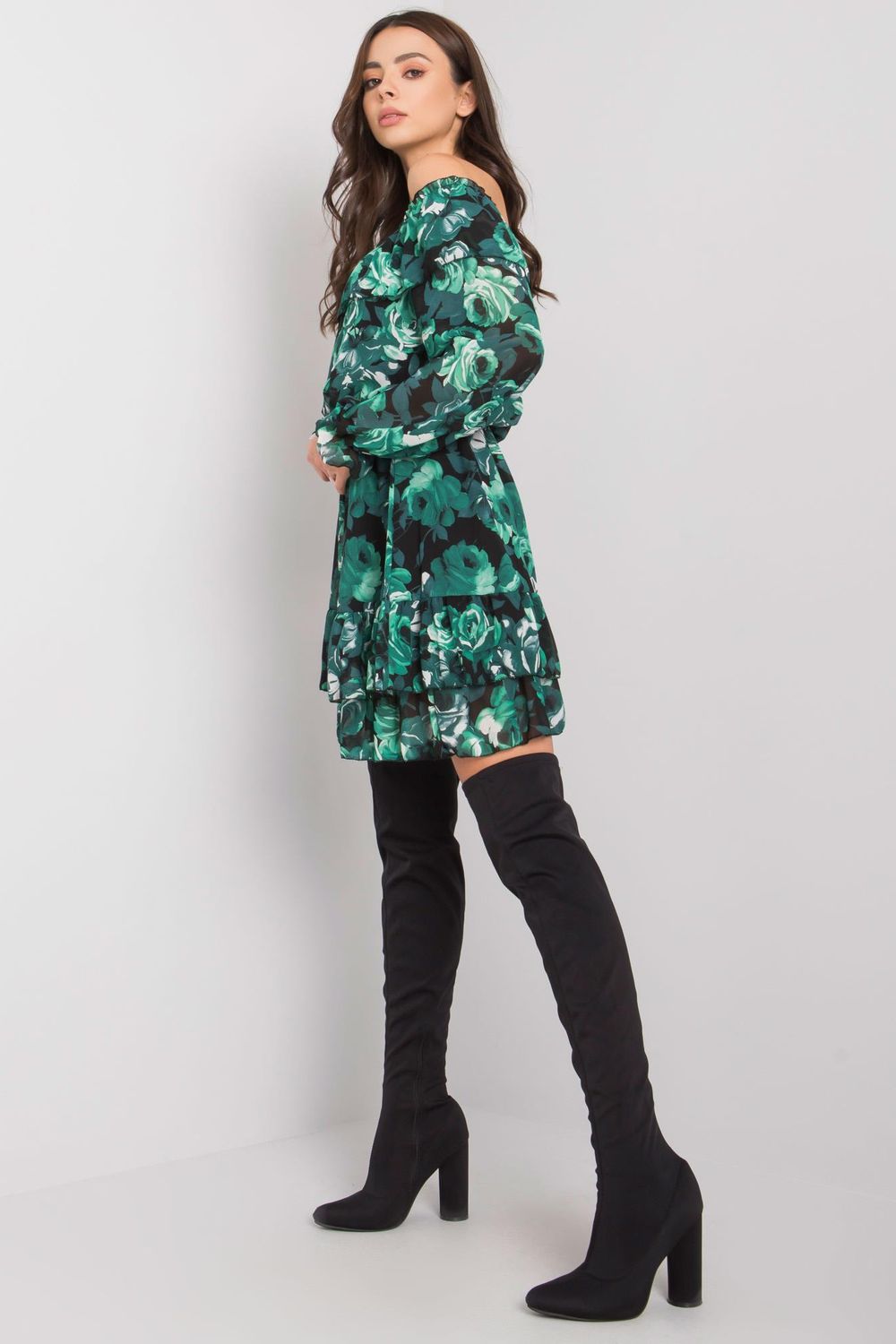 All-Day Comfort: Women Dress-Clothing - Women-Italy Moda-black-one-size-fits-all-Urbanheer