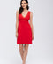 Sexy shirt-Babella-red-S-Urbanheer
