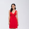 Sexy shirt-Babella-red-S-Urbanheer