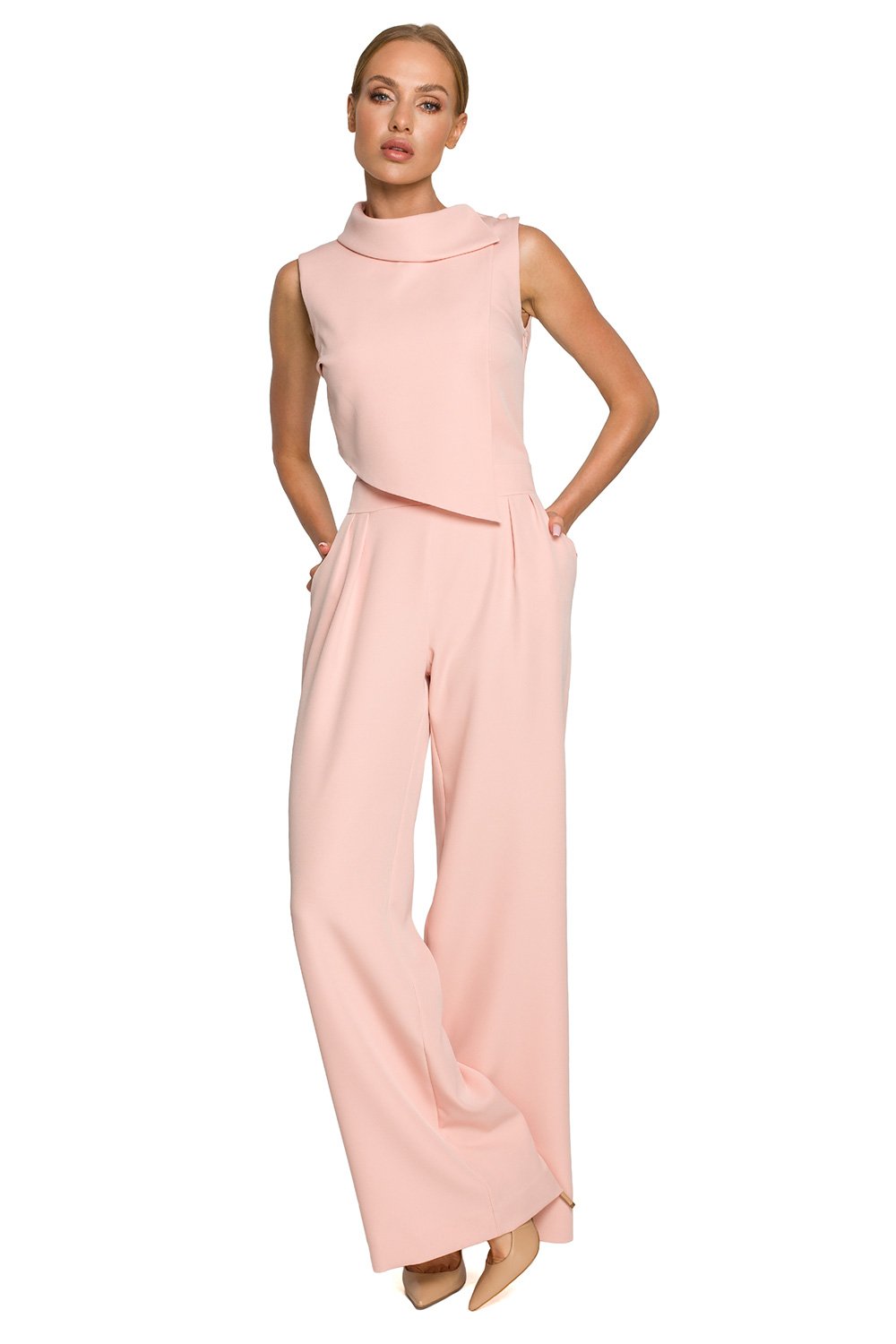 Suit 169953 Moe-Clothing - Women-Moe-pink-L-Urbanheer
