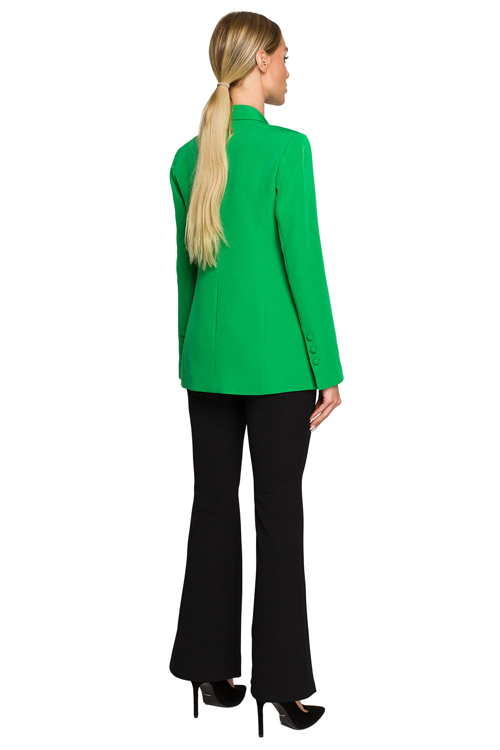 Jacket Women Comfort-Jackets, Vests for Women-Moe-green-L-Urbanheer