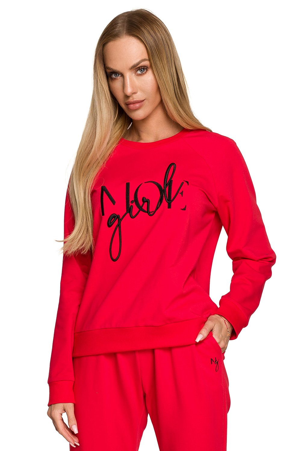 Moe Sweatshirt-Clothing - Women-Moe-red-L-Urbanheer