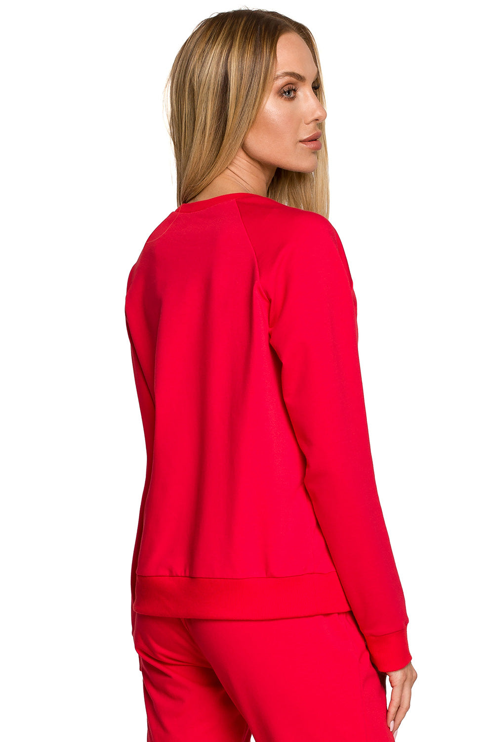 Moe Sweatshirt-Clothing - Women-Moe-red-L-Urbanheer