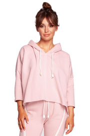 Sweatshirt Women Outfit 170198 Bewear-BeWear-pink-2XL/3XL-Urbanheer
