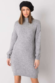 All-Day Comfort: Women Dress-Clothing - Women-Rue Paris-grey-one-size-fits-all-Urbanheer