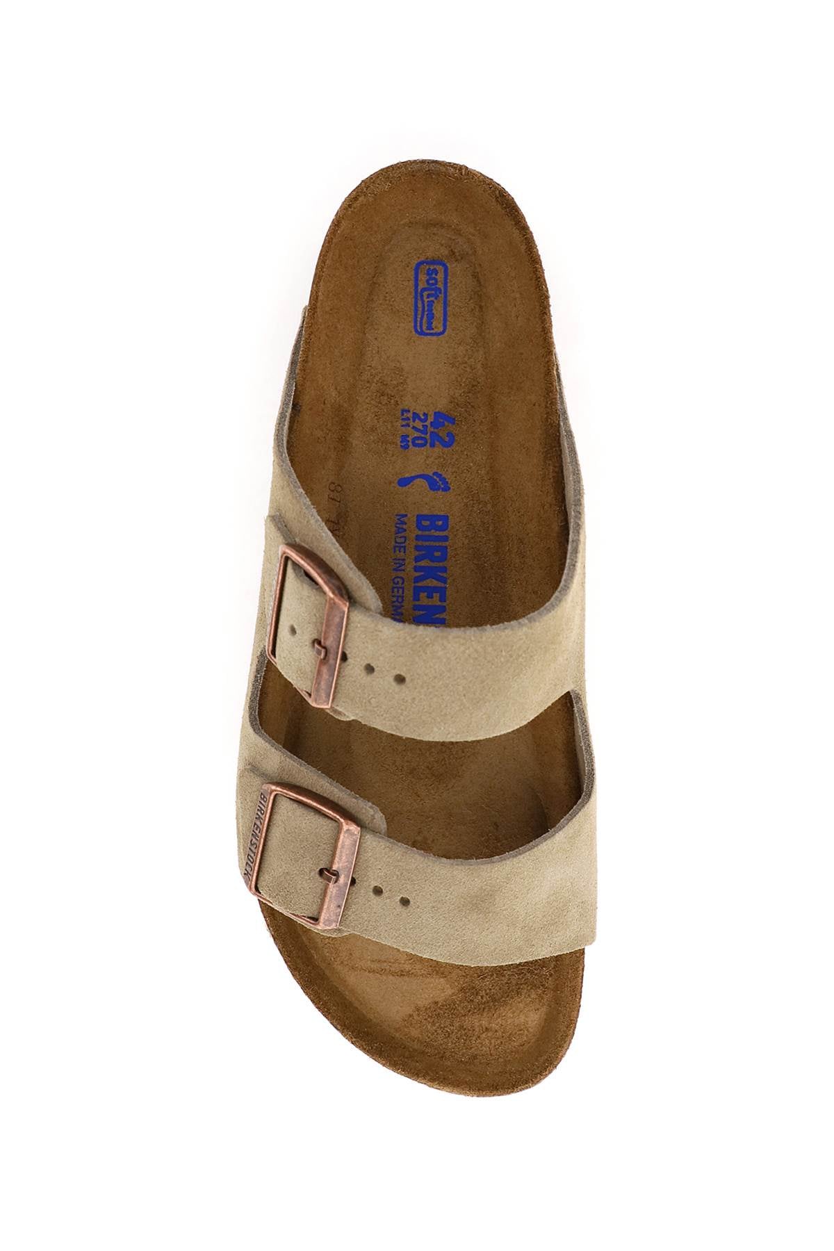 Birkenstock Arizona Mules Soft Footbed-Shoes - Women-BIRKENSTOCK-41-Urbanheer