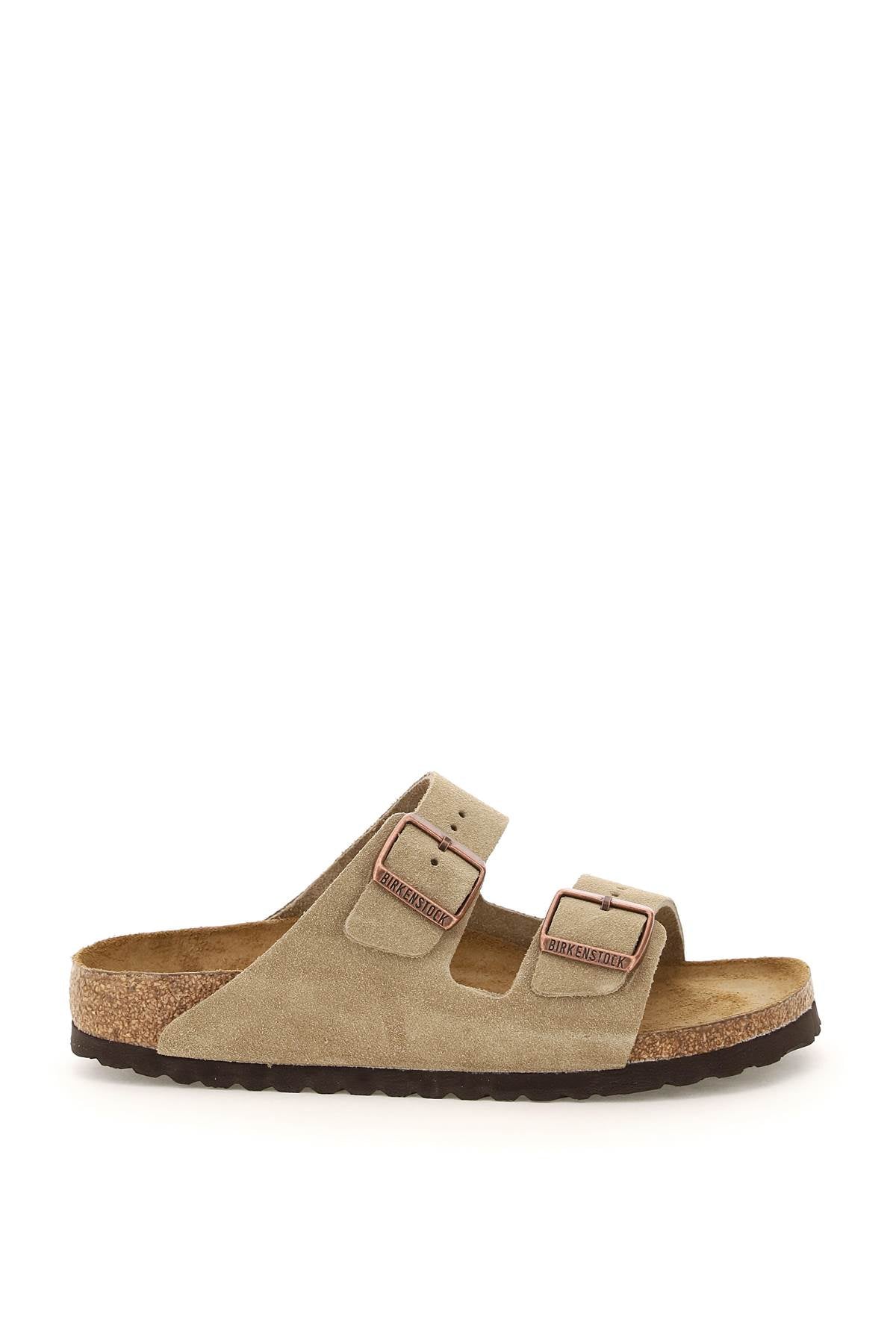 Birkenstock Arizona Mules Soft Footbed-Shoes - Women-BIRKENSTOCK-41-Urbanheer
