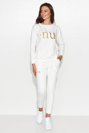 Set outfit-Numinou-beige-40/42-Urbanheer