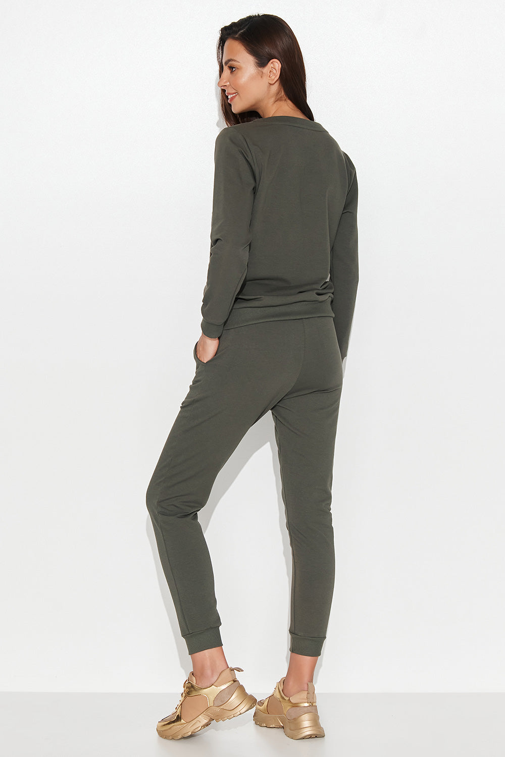 Women Set Outfit-Numinou-green-36/38-Urbanheer