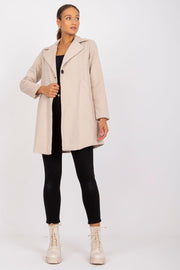New Season Warm & Stylish Coat outfit-Rue Paris-beige-XL-Urbanheer