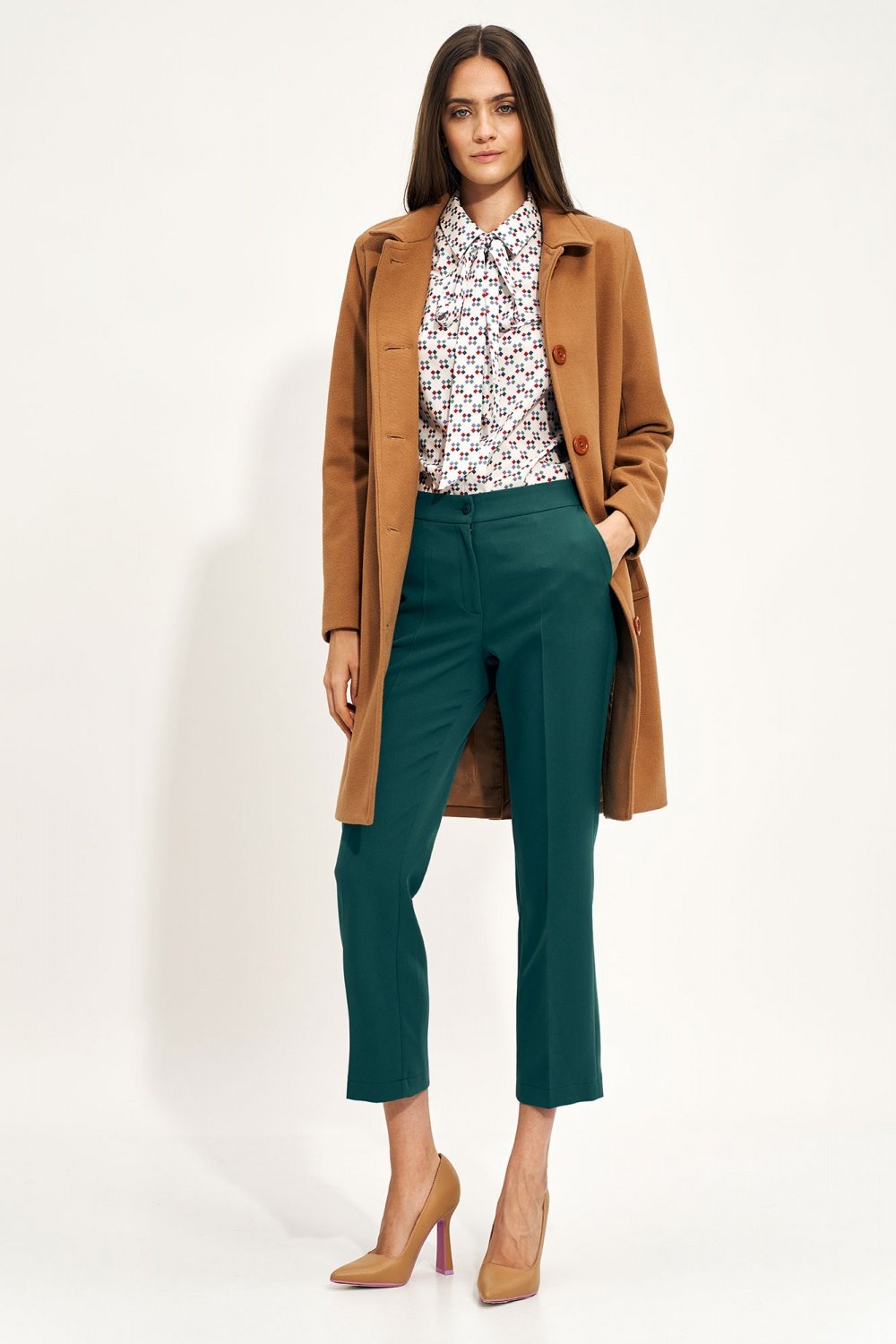 New Season Warm & Stylish Coat outfit-Nife-brown-44-Urbanheer