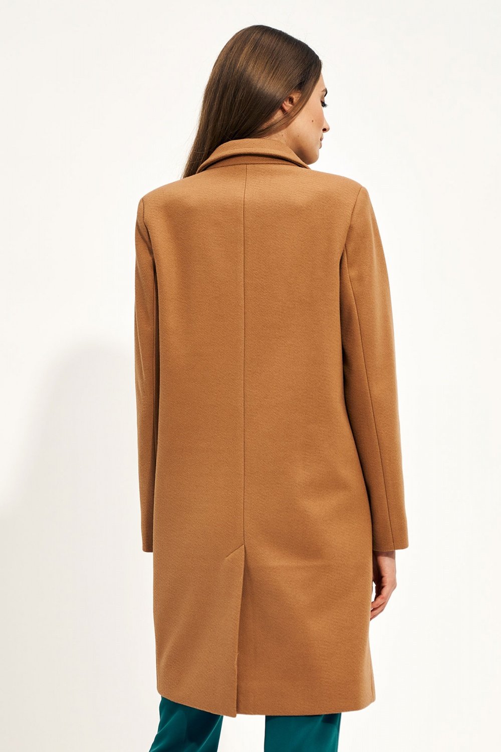 New Season Warm & Stylish Coat outfit-Nife-brown-44-Urbanheer