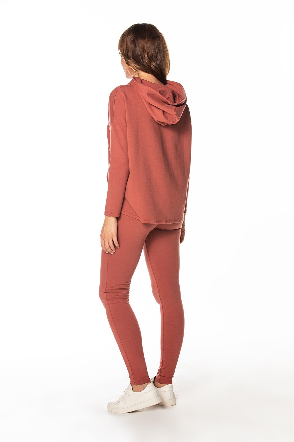 Women Cloudsoft Comfort Sweatshirt 171887 Tessita-Tessita-brown-3XL/4XL-Urbanheer