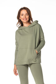 Women Cloudsoft Comfort Sweatshirt 171888 Tessita-Tessita-green-3XL/4XL-Urbanheer