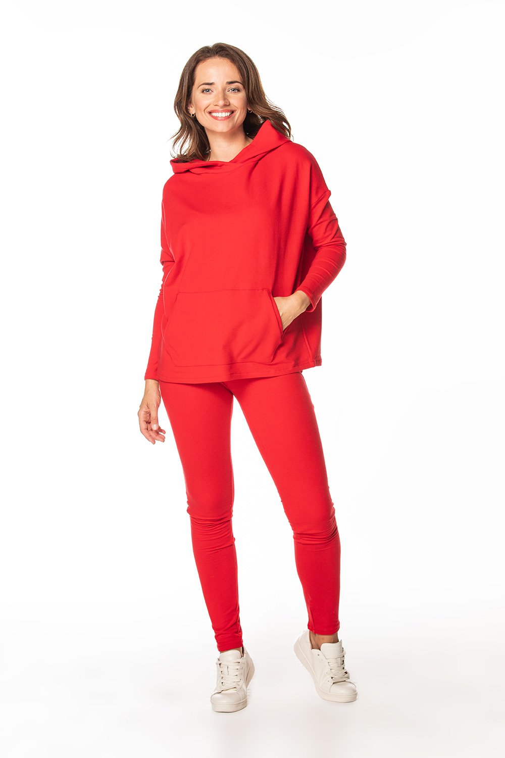 Cloudsoft Comfort Sweatshirt Model 171891 Tessita-Tessita-red-3XL/4XL-Urbanheer