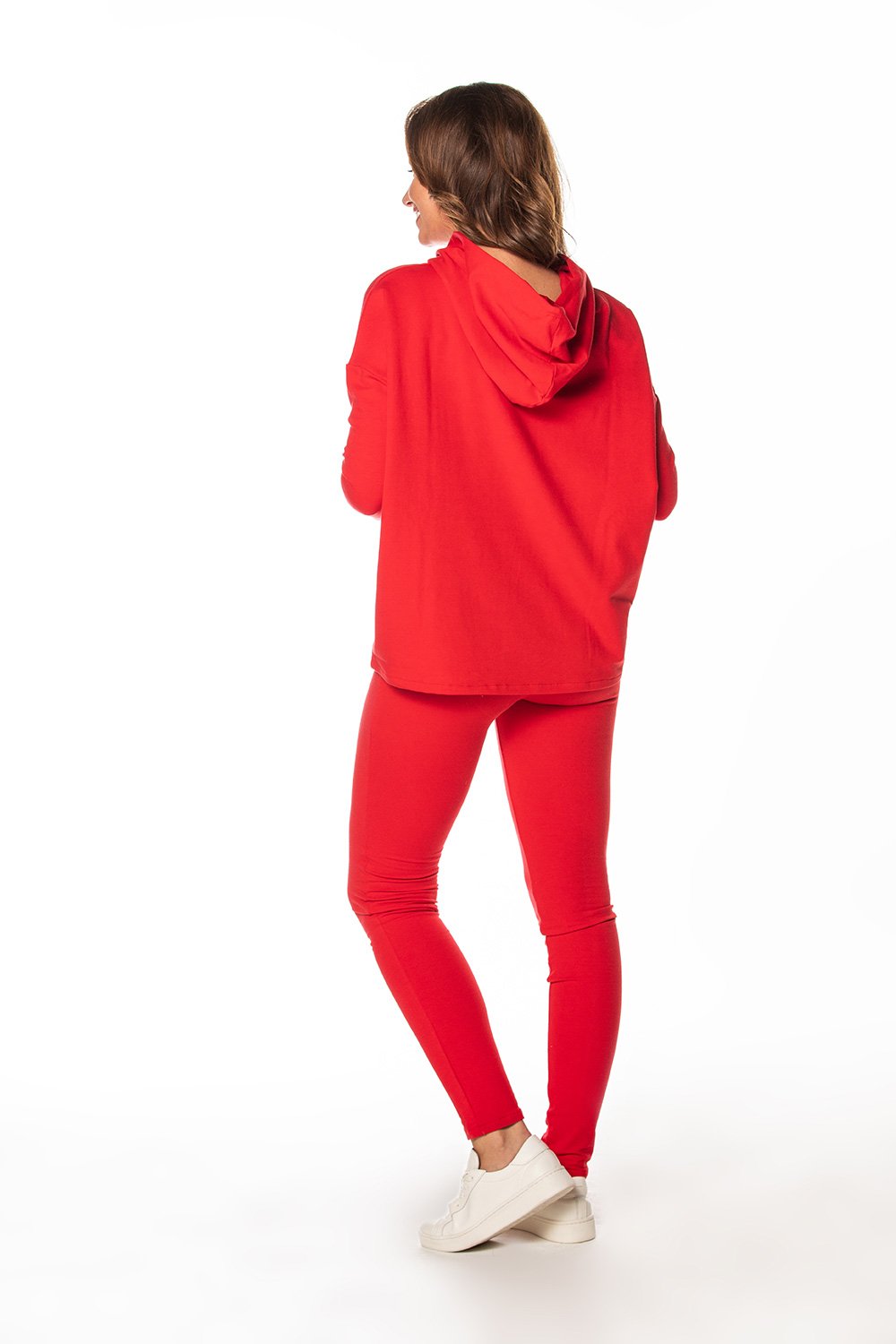 Cloudsoft Comfort Sweatshirt Model 171891 Tessita-Tessita-red-3XL/4XL-Urbanheer