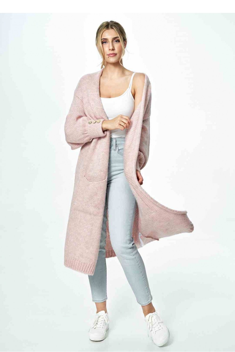 Cardigan Women Outfit 172214 Figl-Clothing - Women-Figl-pink-one-size-fits-all-Urbanheer