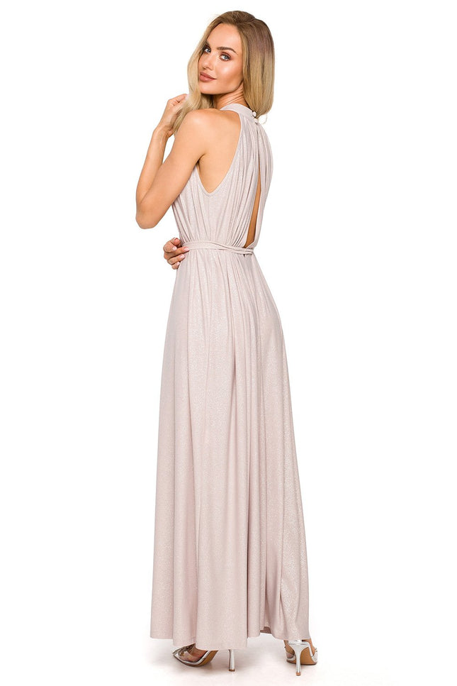 Evening Dress-Clothing - Women-Moe-beige-one-size-fits-all-Urbanheer